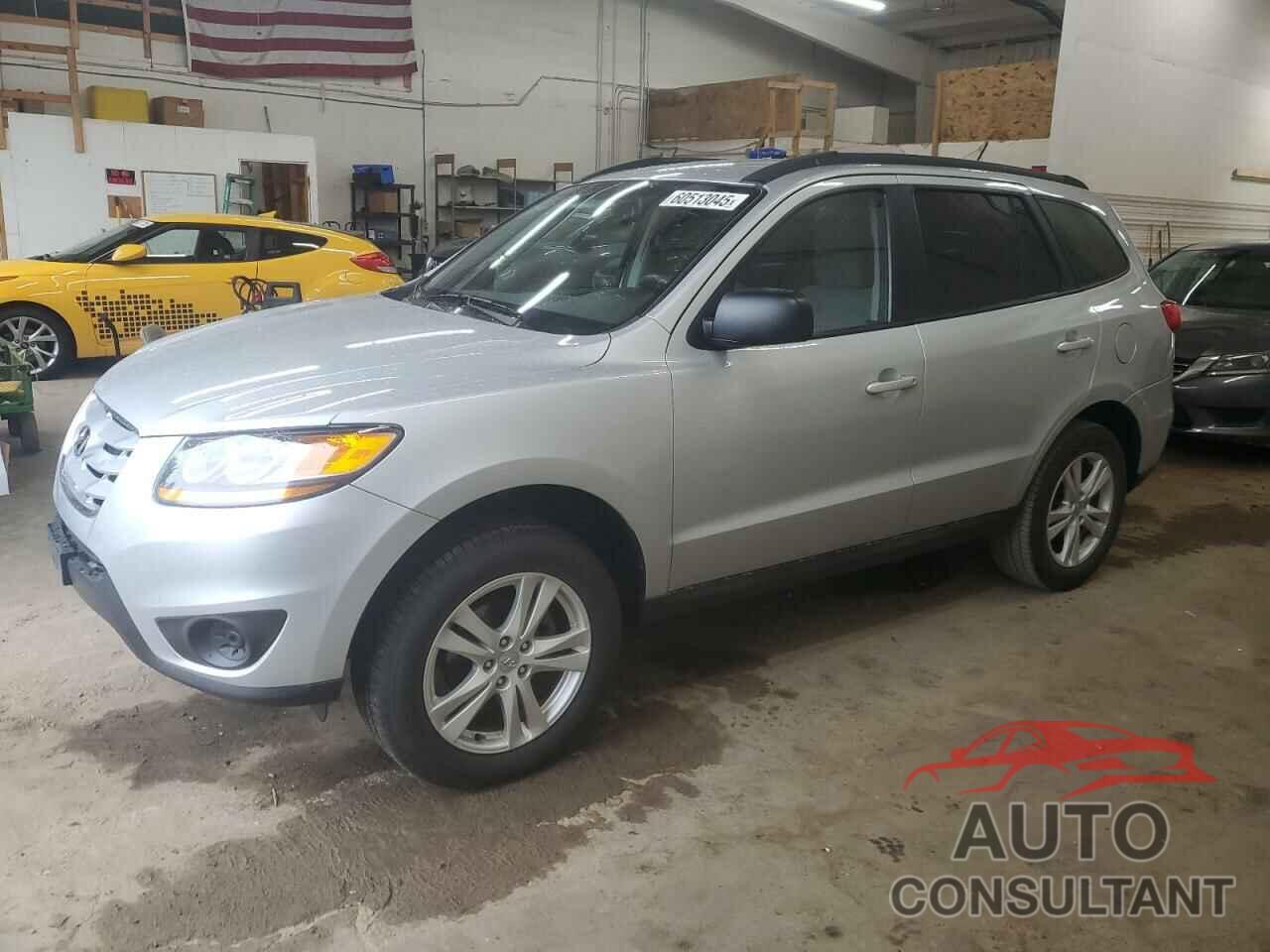 HYUNDAI SANTA FE 2010 - 5NMSGDAB2AH416869