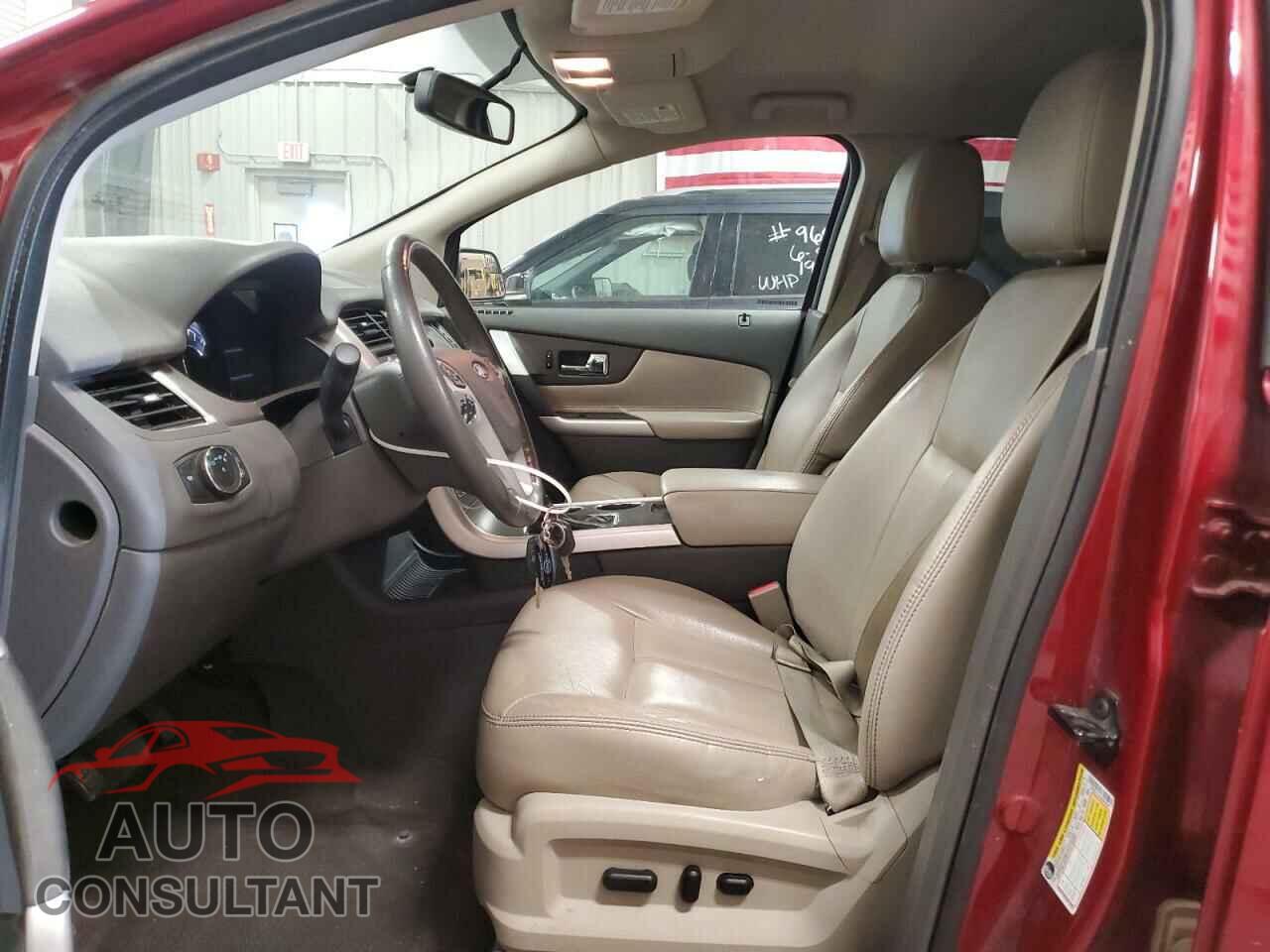 FORD EDGE 2013 - 2FMDK4JC6DBB64848