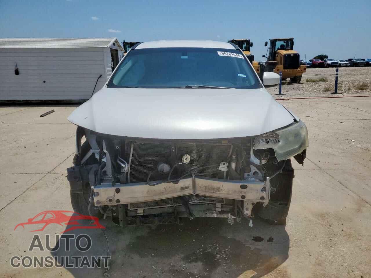 NISSAN PATHFINDER 2014 - 5N1AR2MN3EC658280