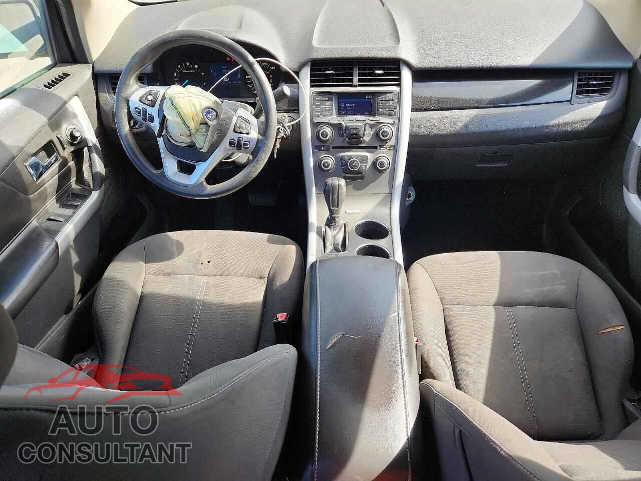 FORD EDGE 2014 - 2FMDK3GC7EBB39847