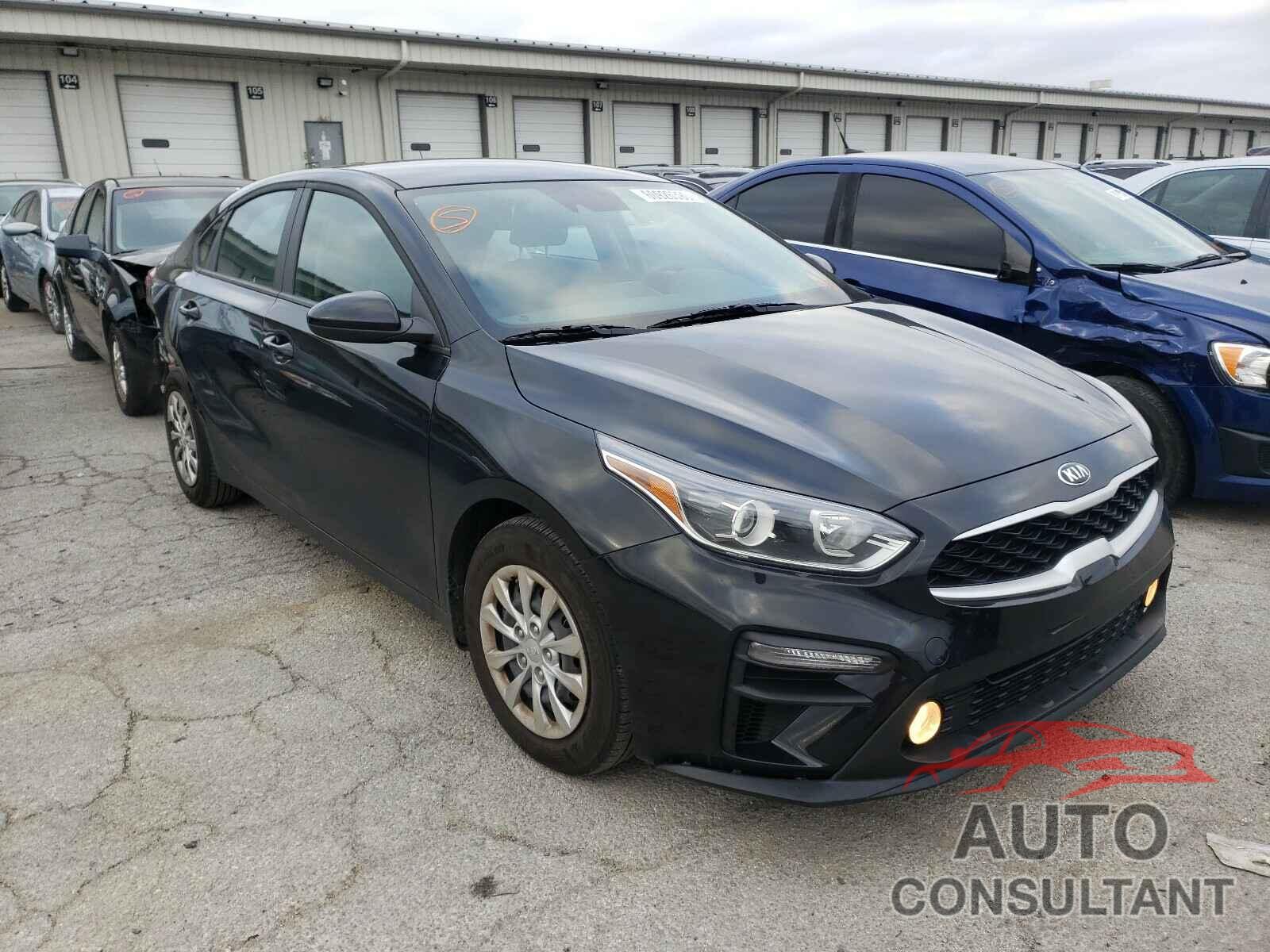 KIA FORTE 2020 - 3KPF24ADXLE257854