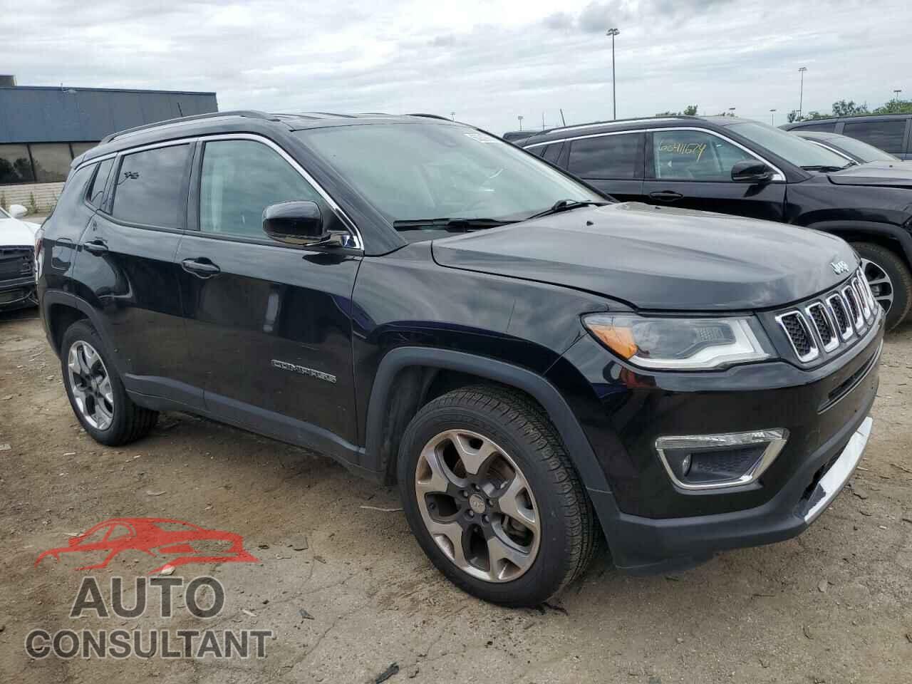 JEEP COMPASS 2018 - 3C4NJDCB1JT341452