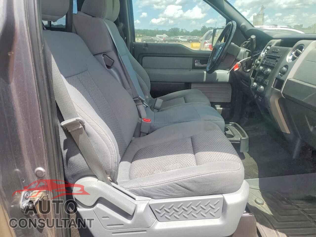 FORD F150 2012 - 1FTMF1EMXCFB84608