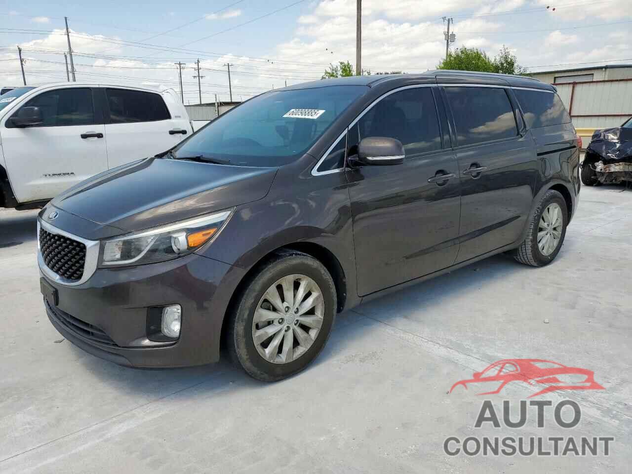 KIA All Models 2015 - KNDMC5C19F6056972
