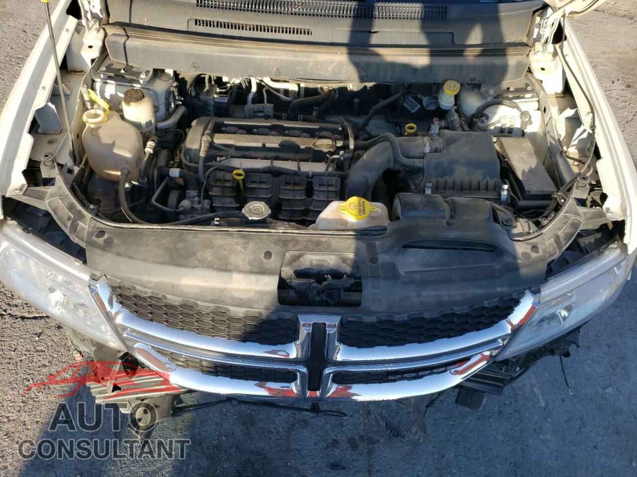 DODGE JOURNEY 2017 - 3C4PDCBB1HT552768