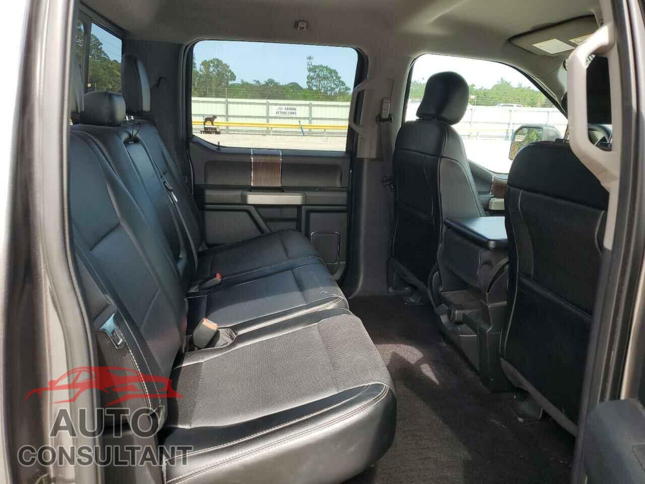 FORD F-150 2016 - 1FTEW1CF0GFA76013