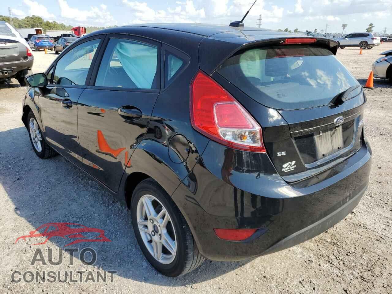 FORD FIESTA 2019 - 3FADP4EJ7KM109423