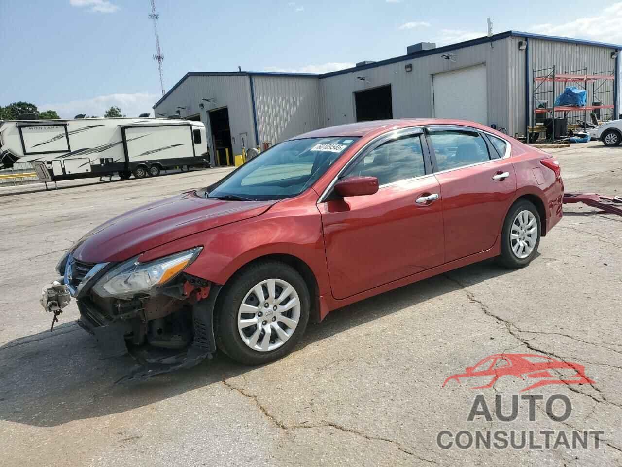 NISSAN ALTIMA 2016 - 1N4AL3AP1GN392563
