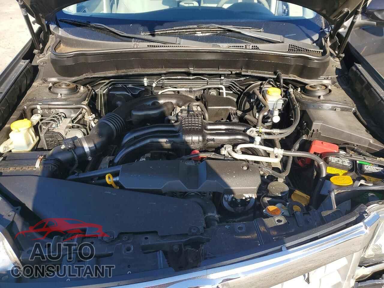 SUBARU FORESTER 2012 - JF2SHAFC8CH457137