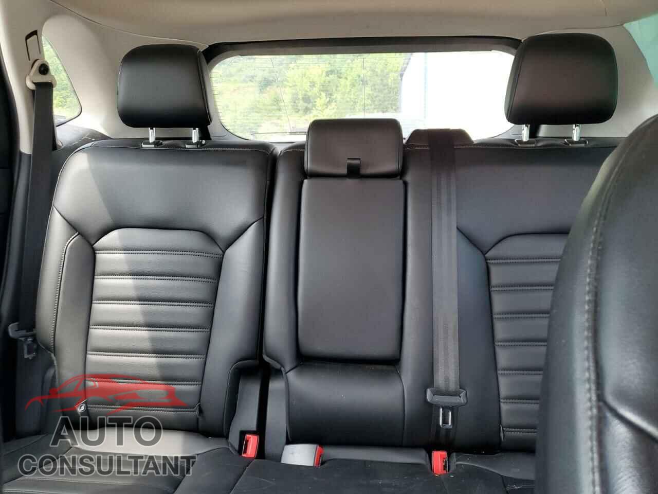 FORD EDGE 2020 - 2FMPK4J96LBA81047