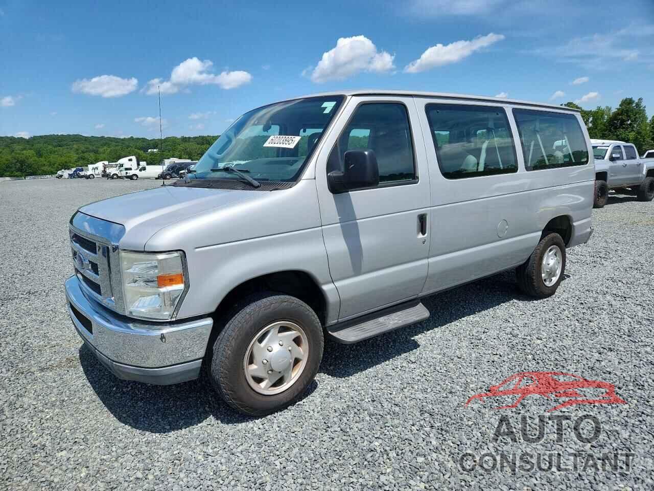 FORD ALL Models 2011 - 1FBNE3BL2BDA25627