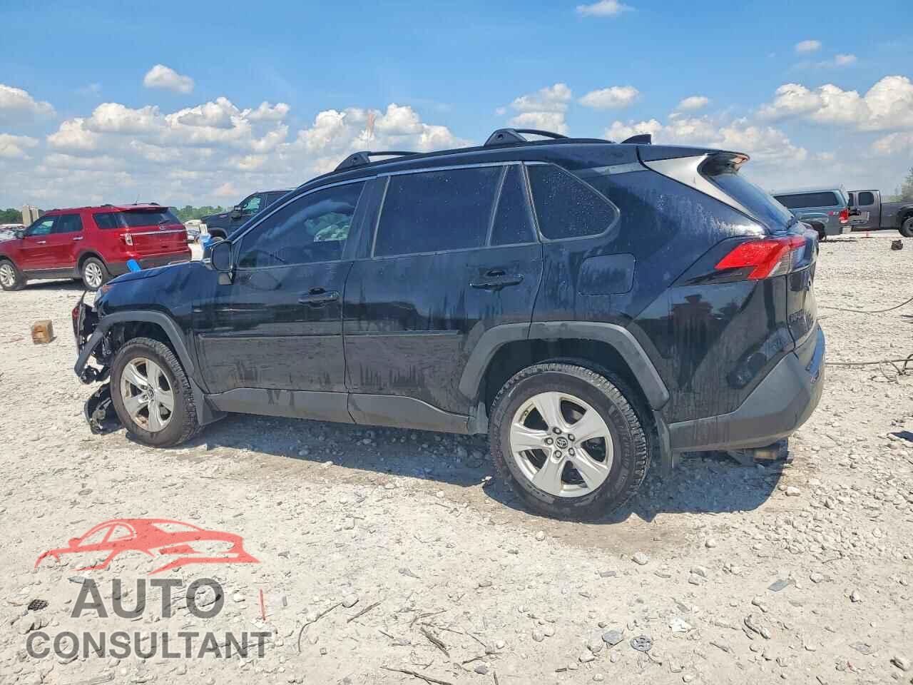 TOYOTA RAV4 2019 - JTMP1RFV9KD025364