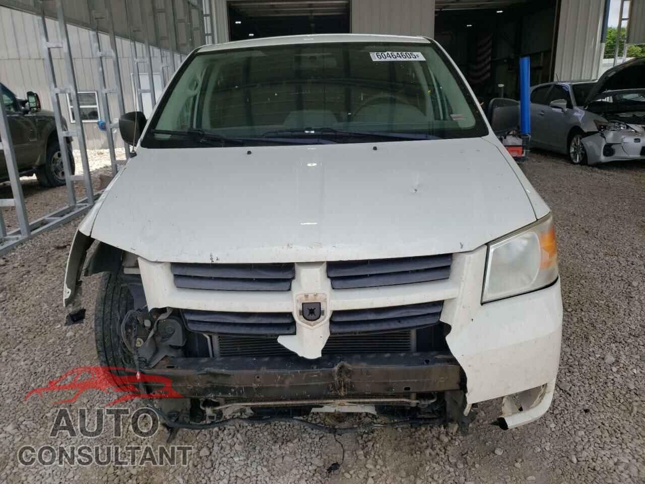 DODGE CARAVAN 2010 - 2D4CN1AE5AR261780