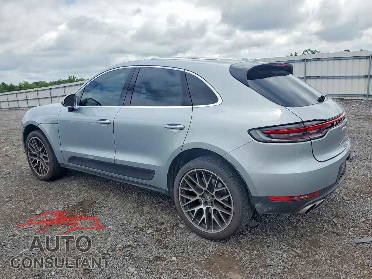 PORSCHE MACAN 2019 - WP1AB2A57KLB33214