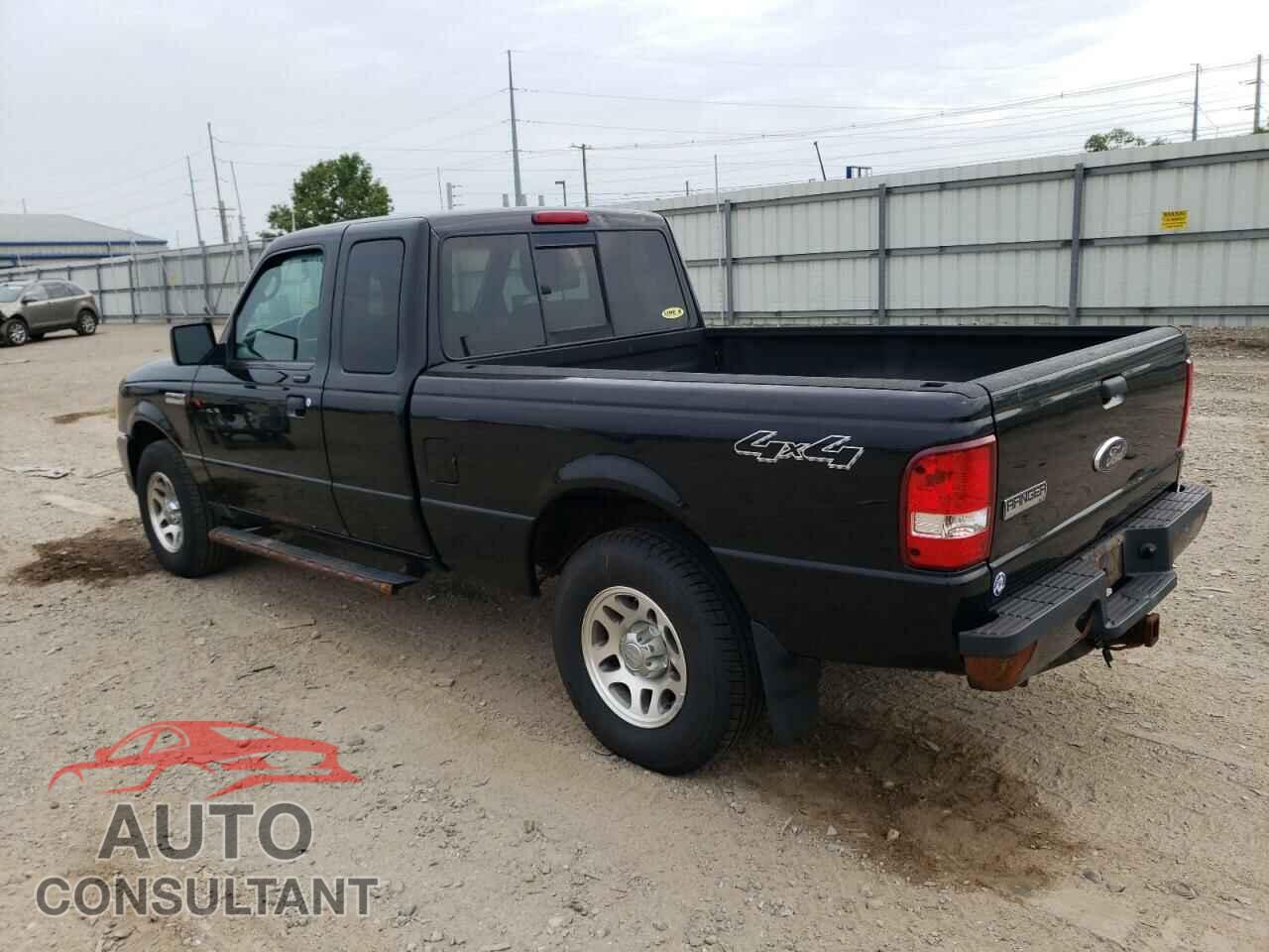 FORD RANGER 2011 - 1FTLR4FE3BPA15938