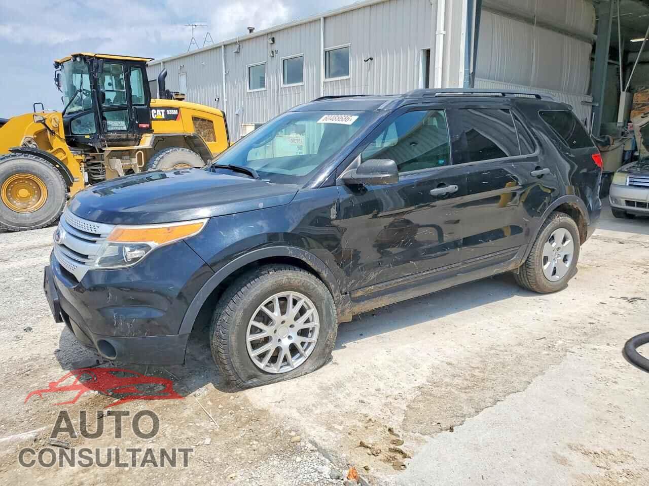 FORD EXPLORER 2013 - 1FM5K8B82DGC60989