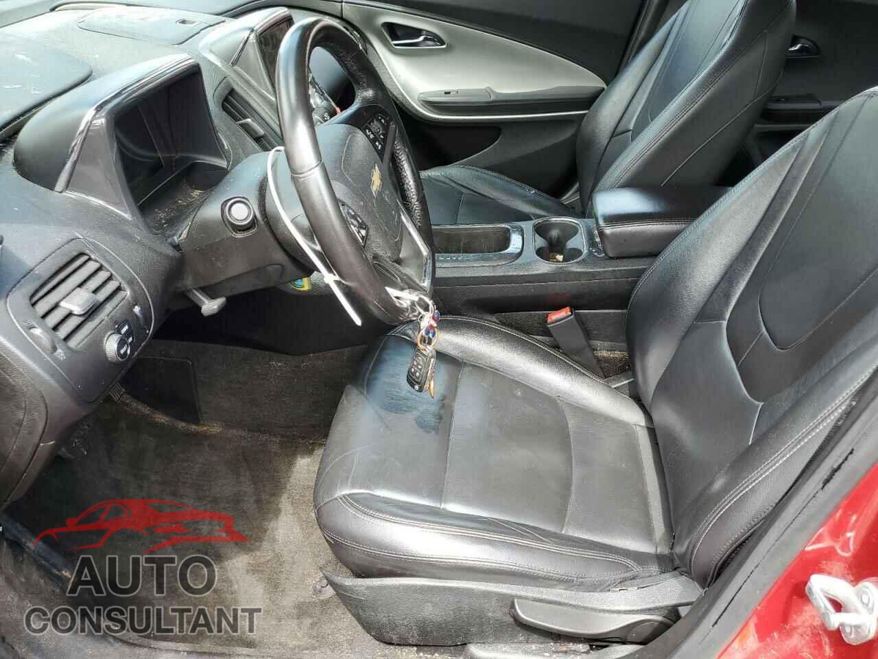 CHEVROLET VOLT 2014 - 1G1RD6E42EU141817