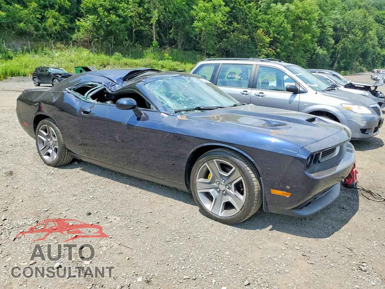 DODGE CHALLENGER 2012 - 2C3CDYBT0CH254822
