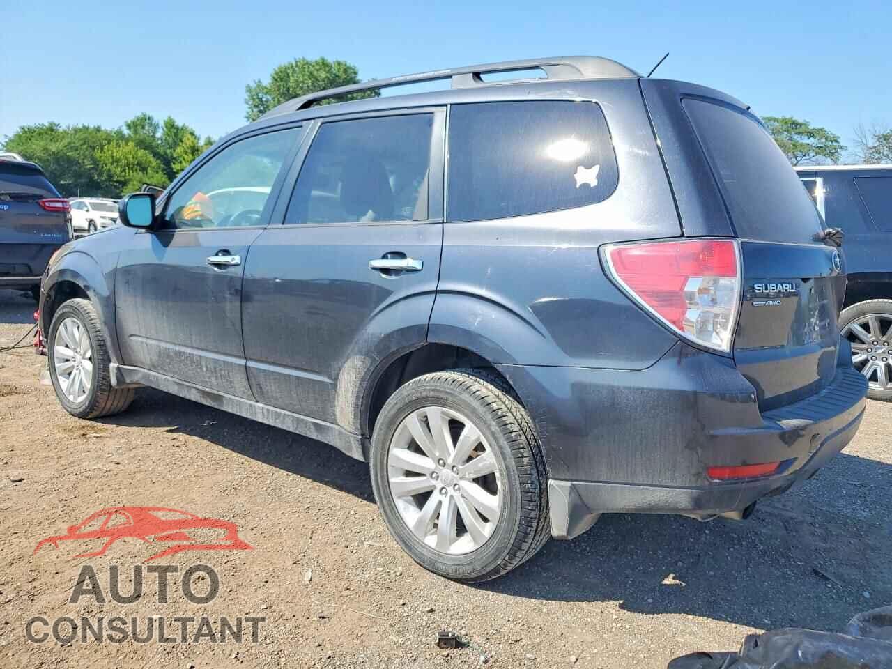 SUBARU FORESTER 2012 - JF2SHBEC3CH434405