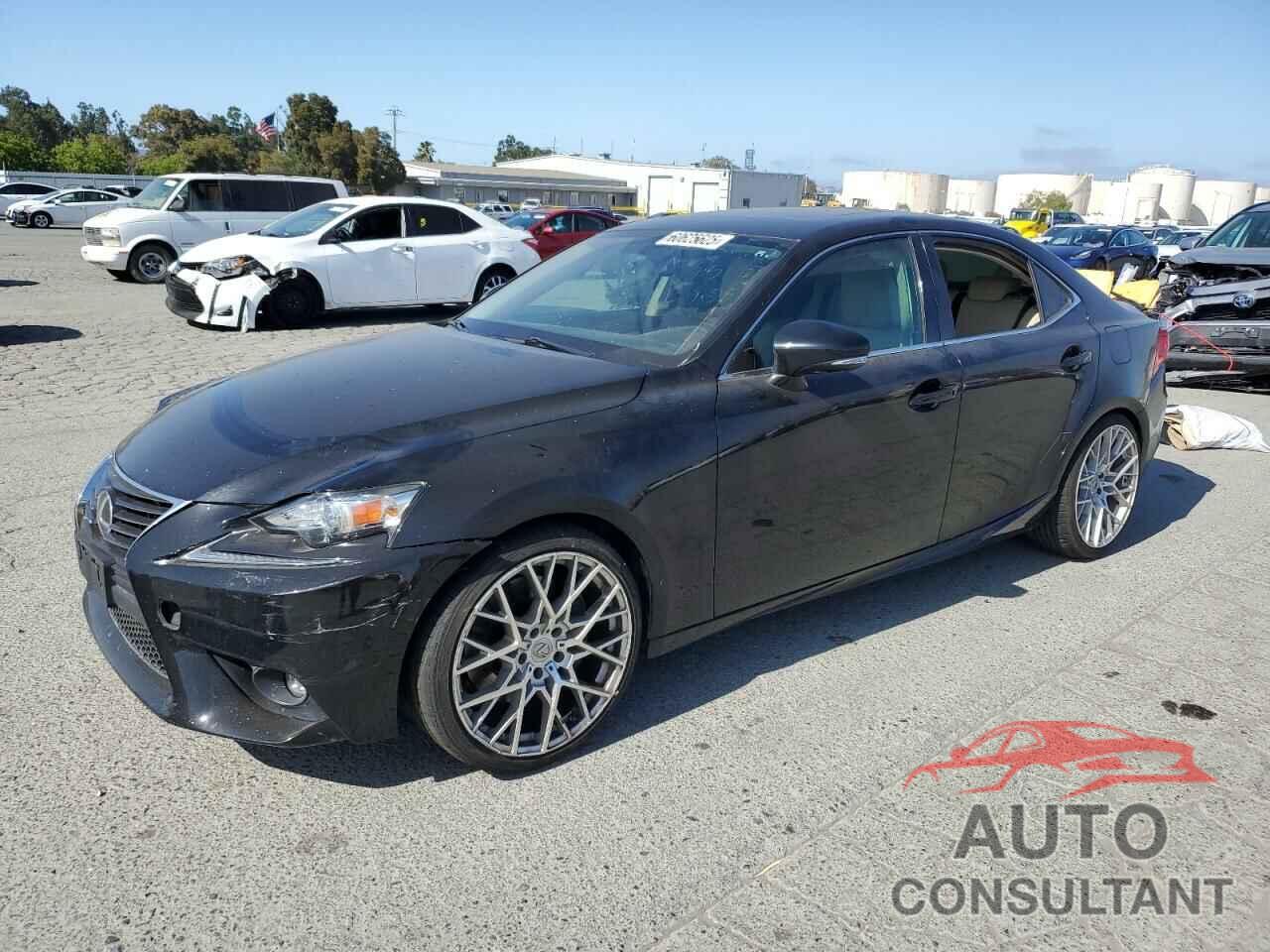 LEXUS IS 2016 - JTHBA1D2XG5020811