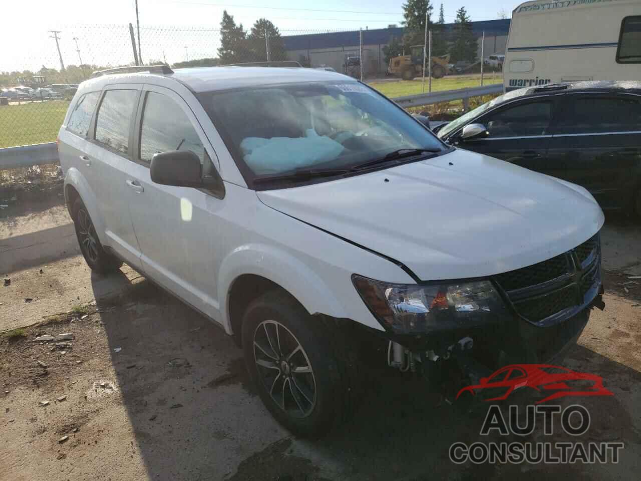 DODGE JOURNEY 2018 - 3C4PDCAB8JT195774