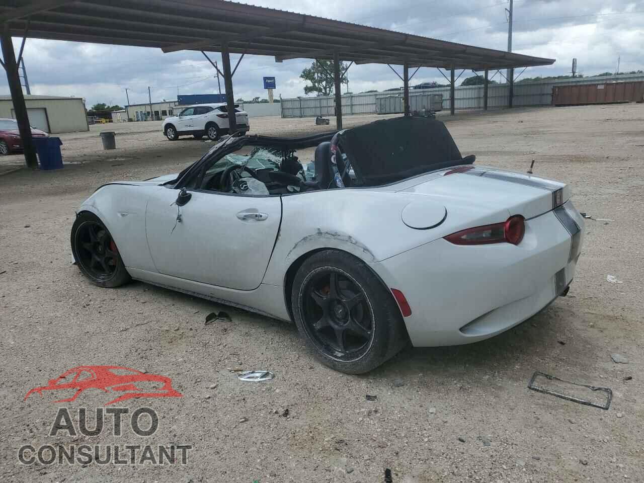 MAZDA MX5 2016 - JM1NDAD76G0105112