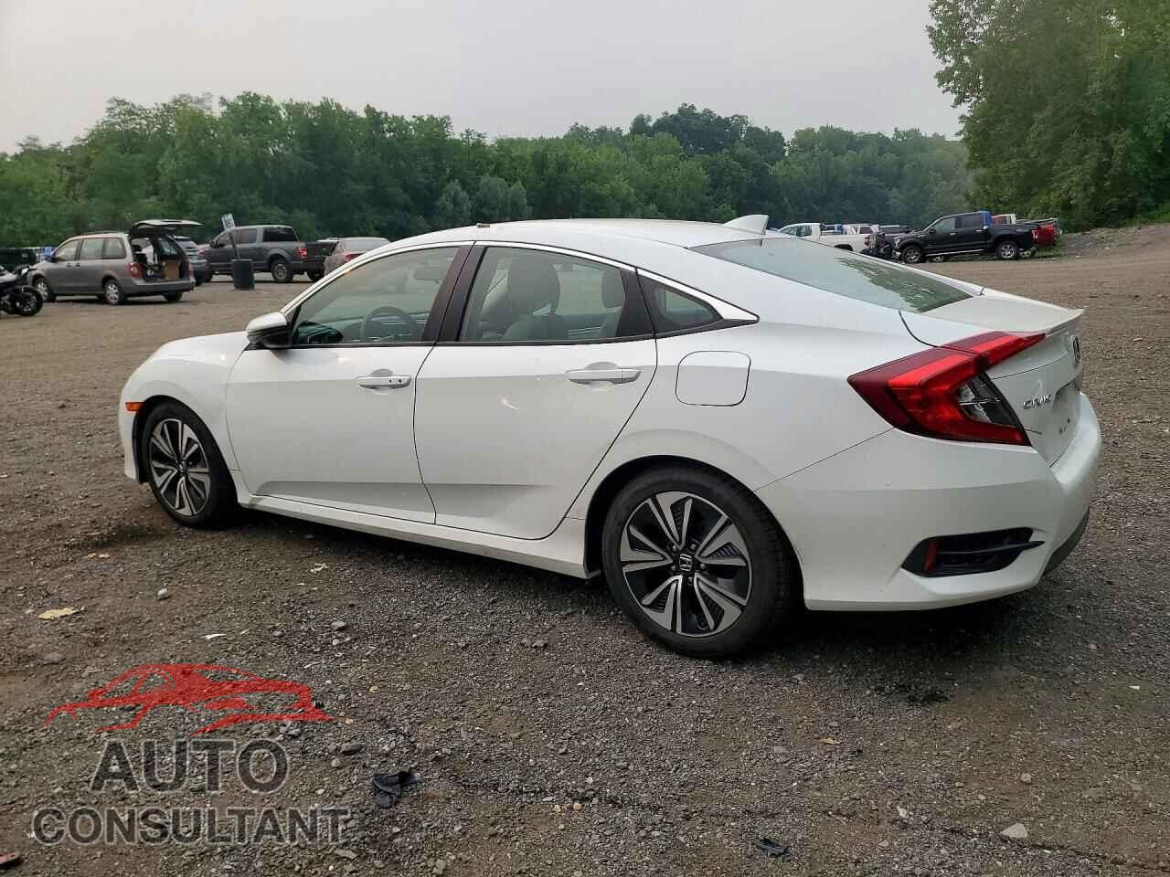 HONDA CIVIC 2017 - 2HGFC1F35HH650167