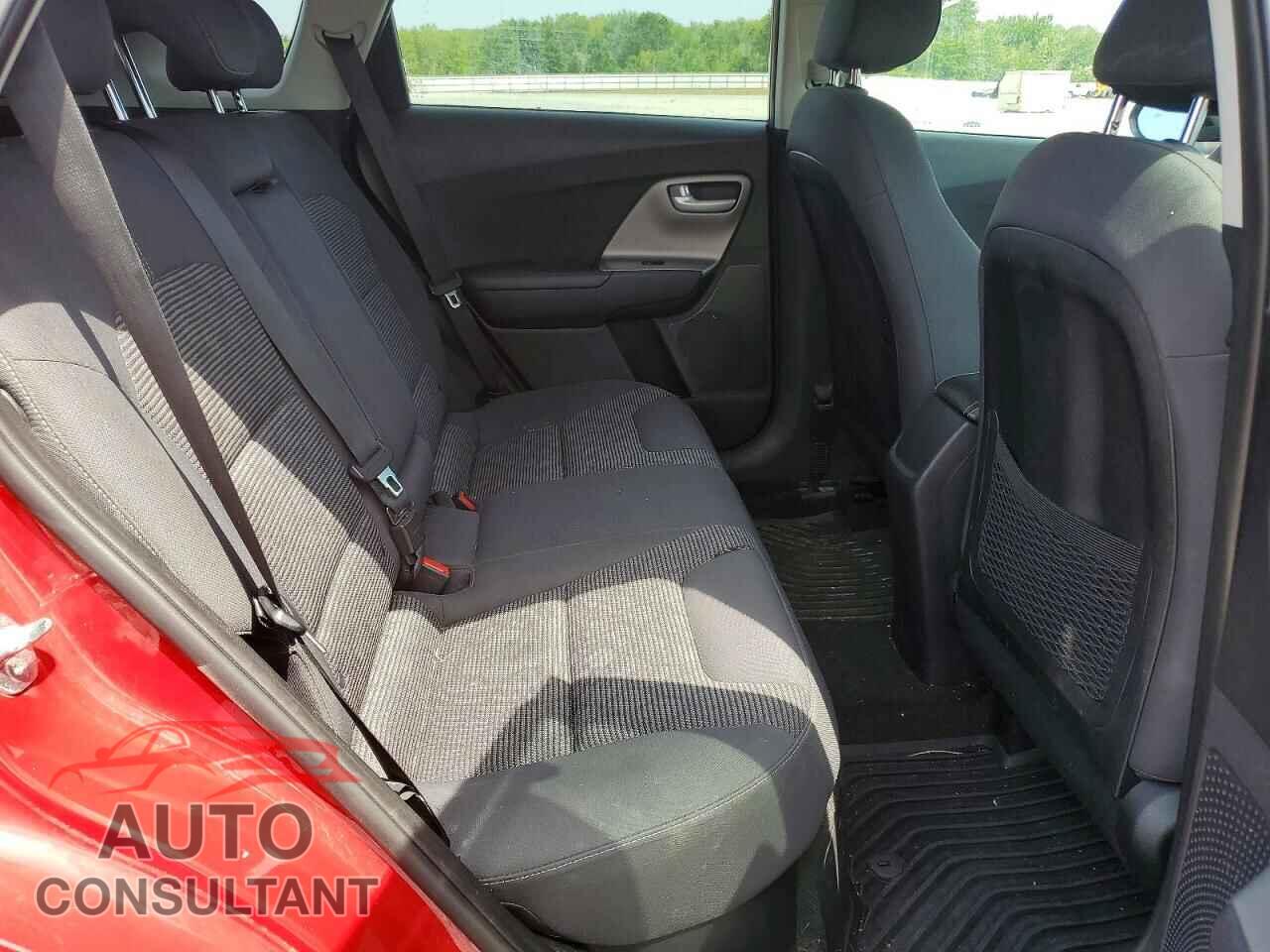 KIA NIRO 2018 - KNDCB3LC6J5154909