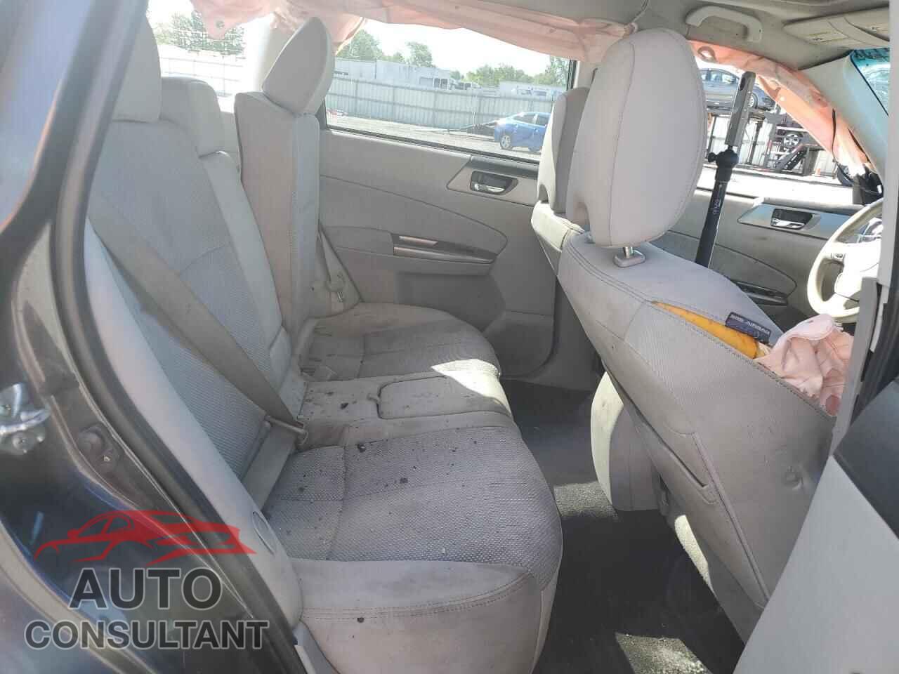 SUBARU FORESTER 2012 - JF2SHADC2CH451093