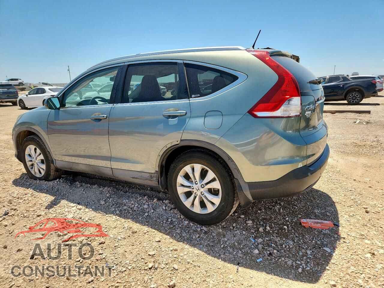 HONDA CRV 2012 - 2HKRM4H74CH603903