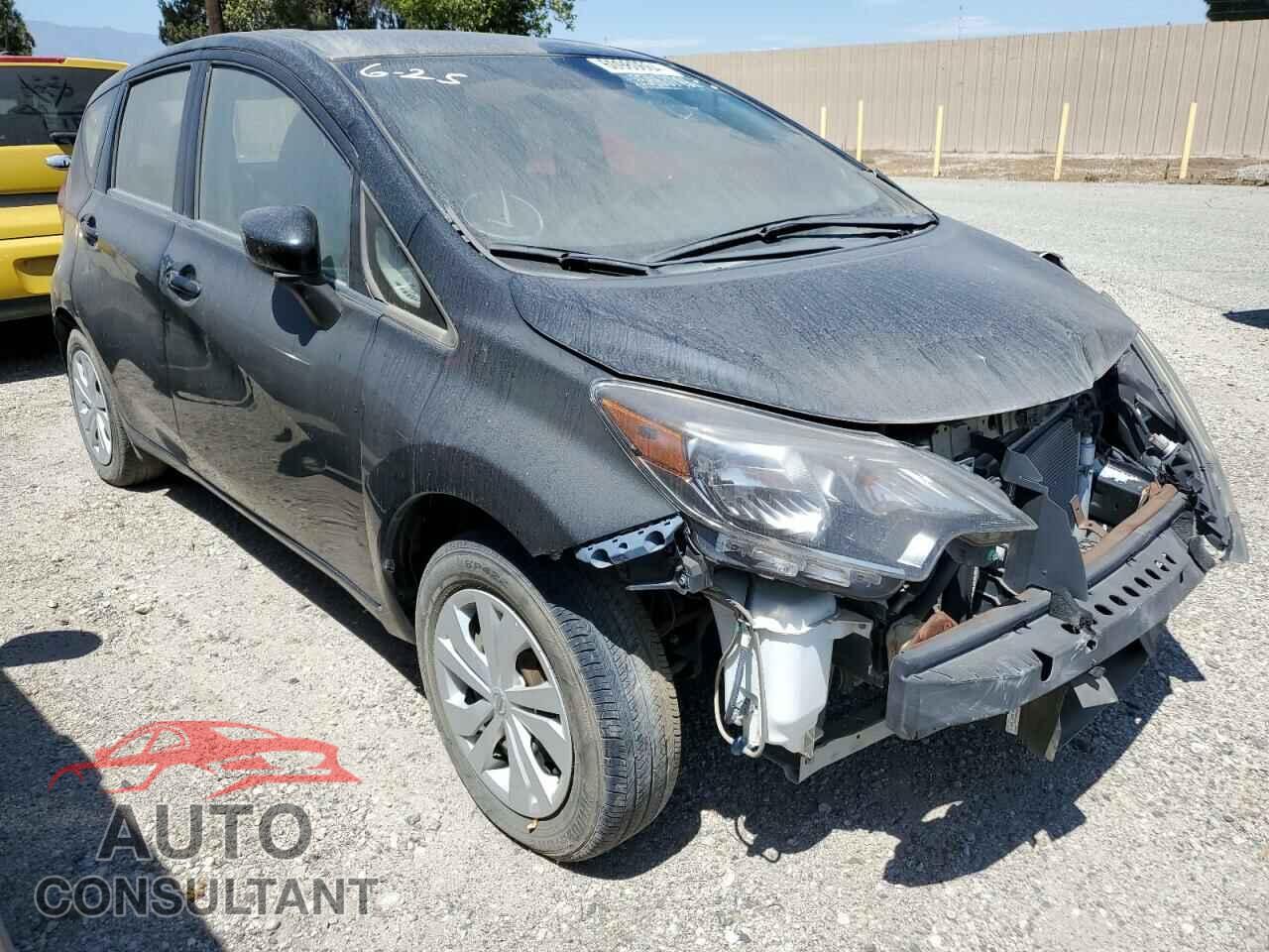 NISSAN VERSA 2017 - 3N1CE2CP3HL368712