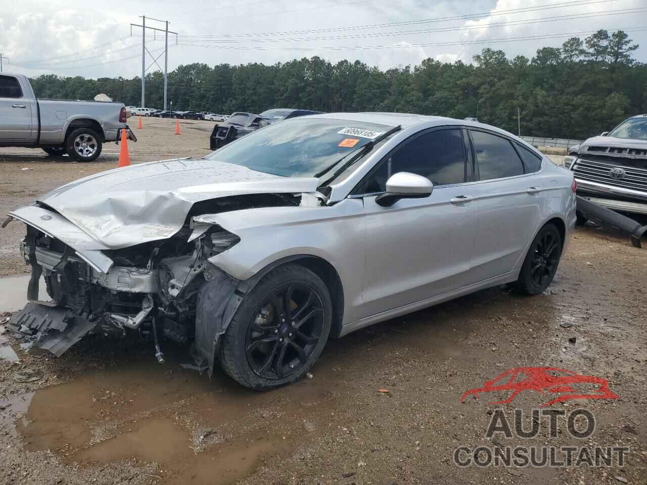 FORD FUSION 2019 - 3FA6P0HD1KR133131