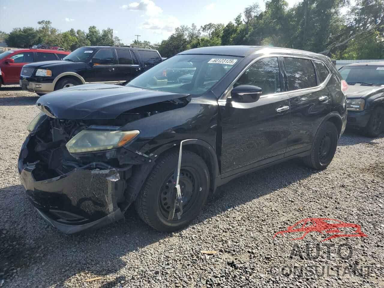 NISSAN ROGUE 2014 - 5N1AT2MT3EC759657