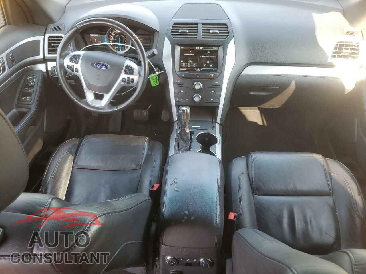 FORD EXPLORER 2015 - 1FM5K8D83FGC49872