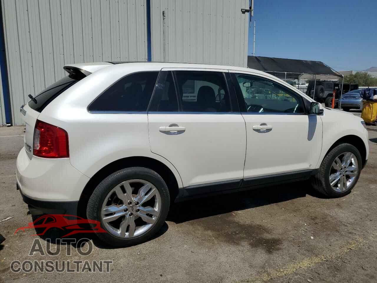 FORD EDGE 2013 - 2FMDK4KC4DBA40575
