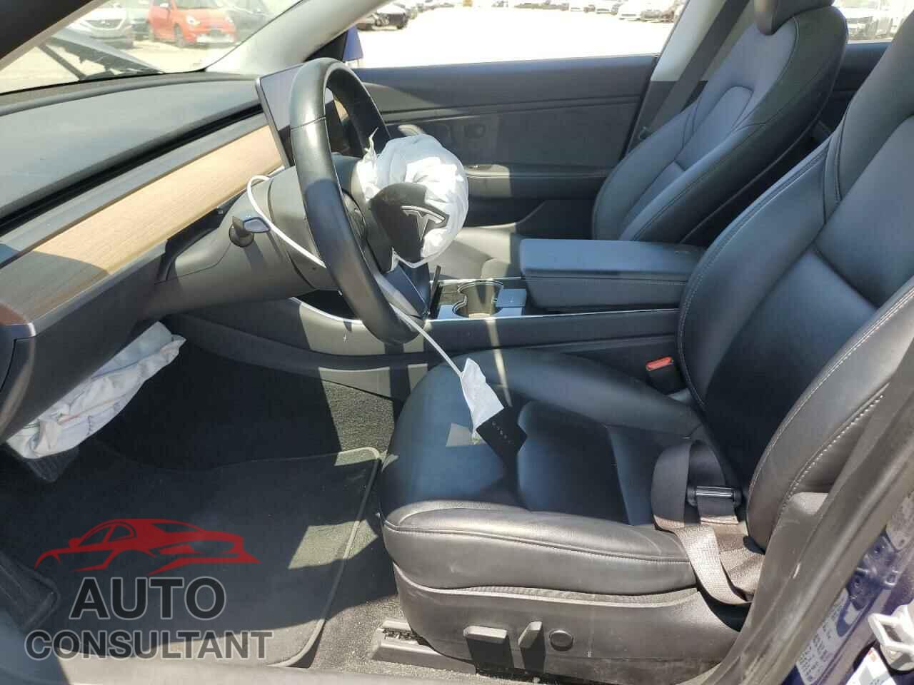 TESLA MODEL 3 2018 - 5YJ3E1EA4JF056385