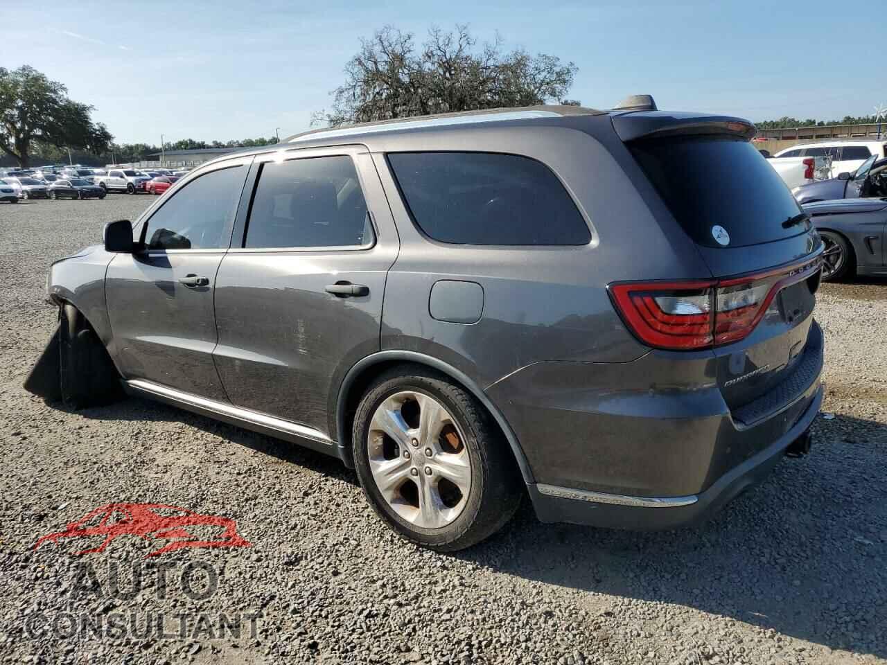 DODGE DURANGO 2014 - 1C4SDHDT3EC344945
