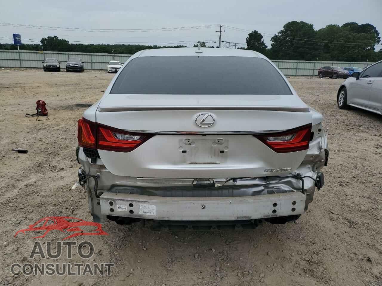 LEXUS GS350 2014 - JTHBE1BL3E5038502