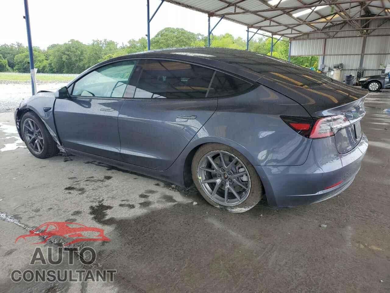 TESLA MODEL 3 2021 - 5YJ3E1EAXMF086804