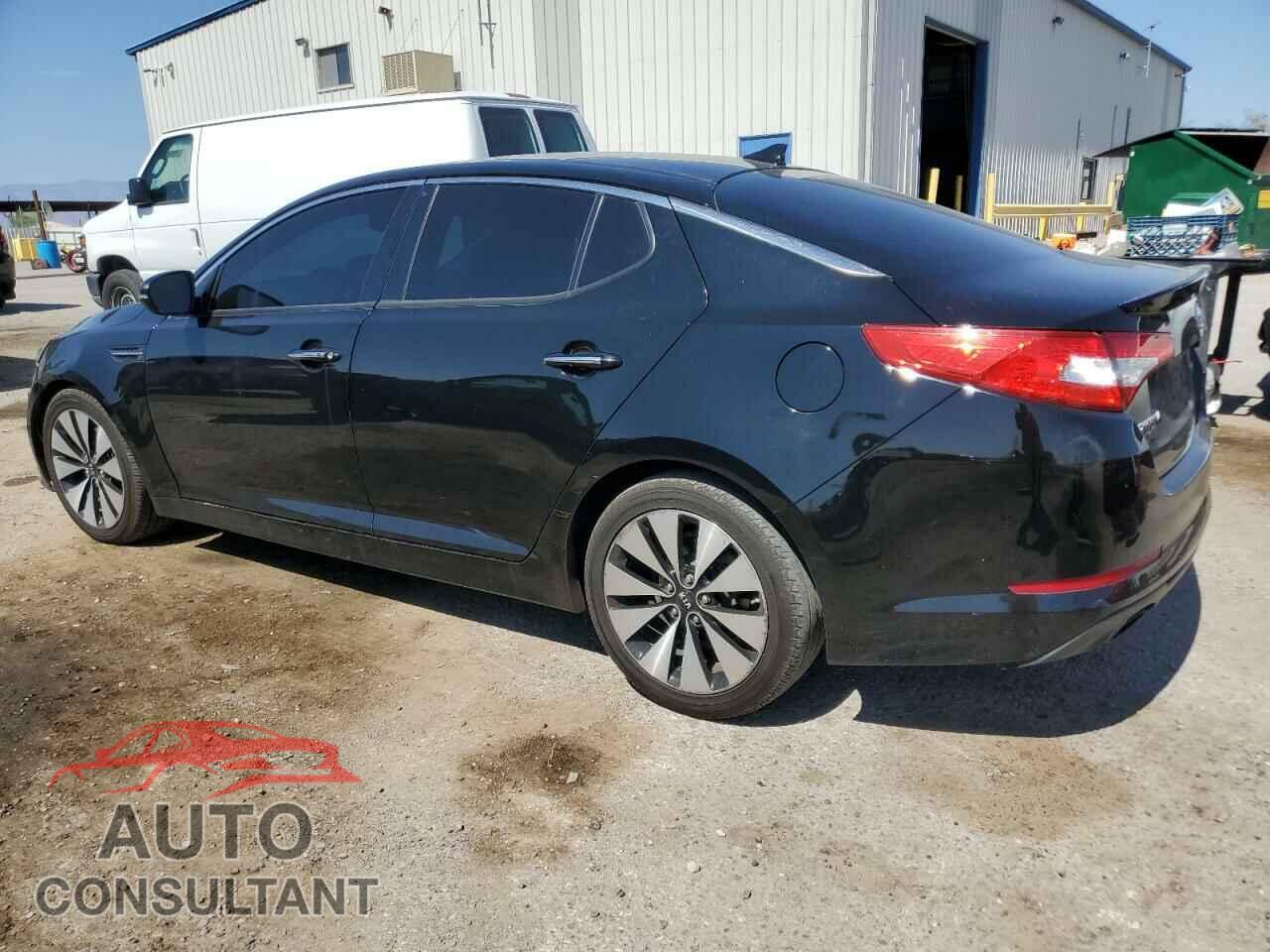 KIA OPTIMA 2011 - KNAGR4A62B5124742
