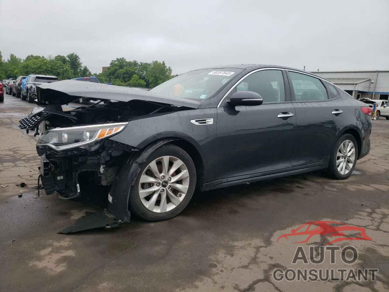 KIA OPTIMA 2016 - 5XXGU4L34GG097552