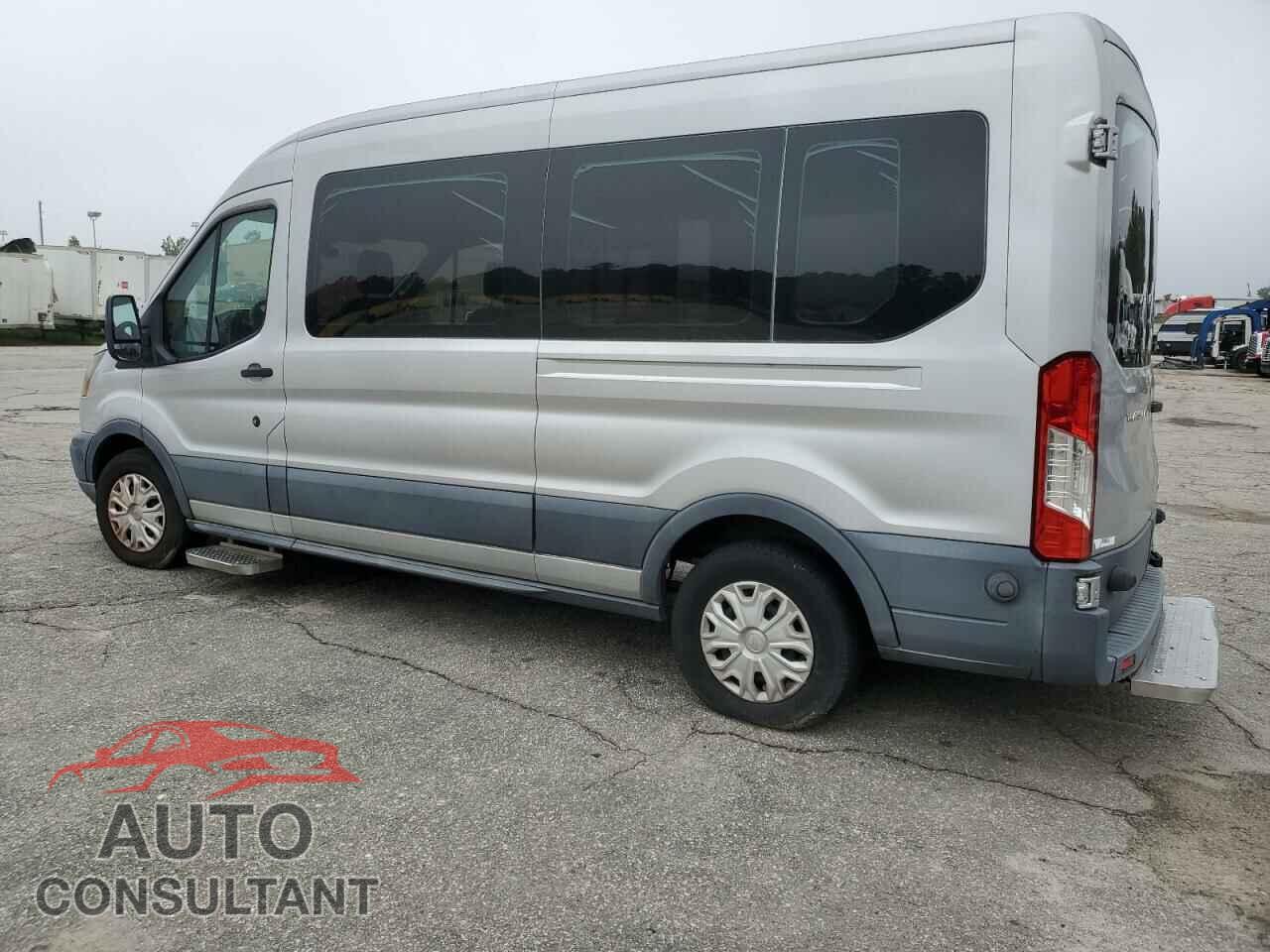 FORD TRANSIT 2015 - 1FDZX2CM8FKA12905