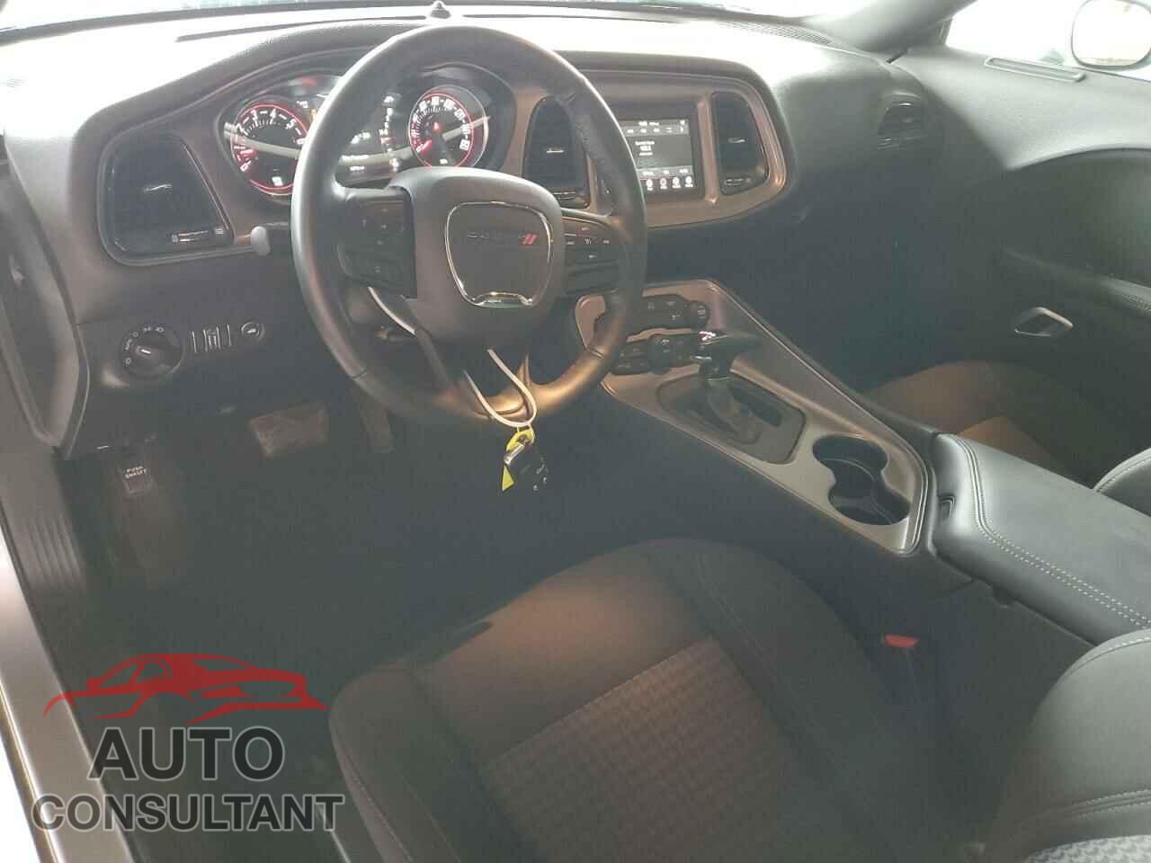 DODGE CHALLENGER 2023 - 2C3CDZGGXPH697048