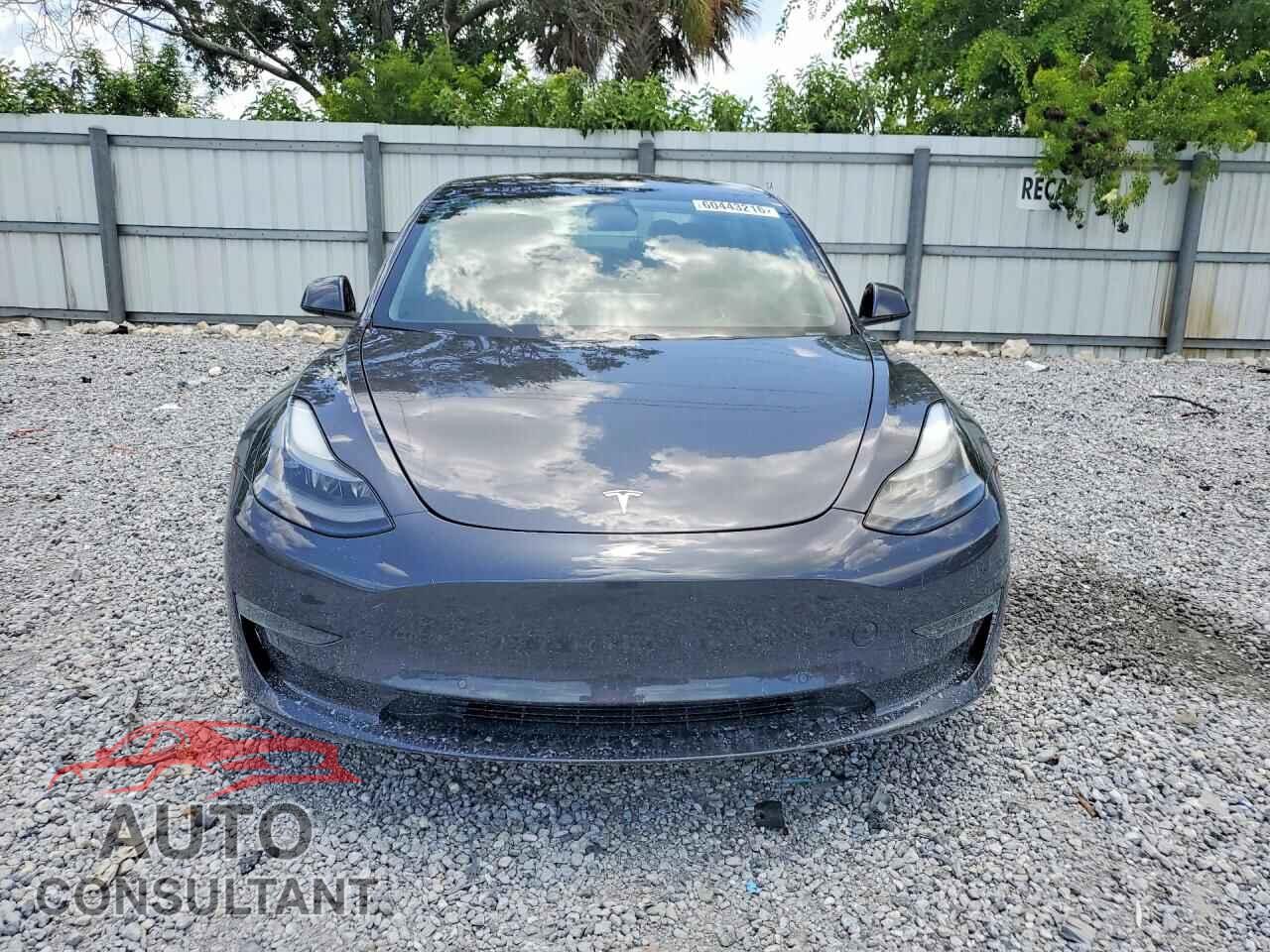 TESLA MODEL 3 2021 - 5YJ3E1EB4MF919120
