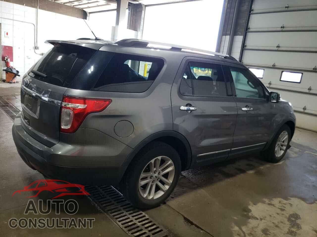 FORD EXPLORER 2012 - 1FMHK7D89CGA55091