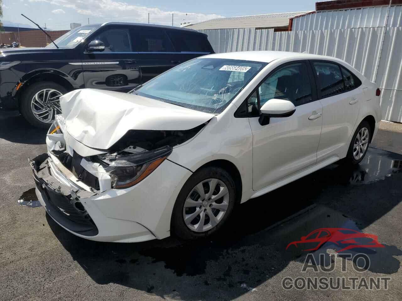 TOYOTA COROLLA 2023 - 5YFB4MDE1PP039710