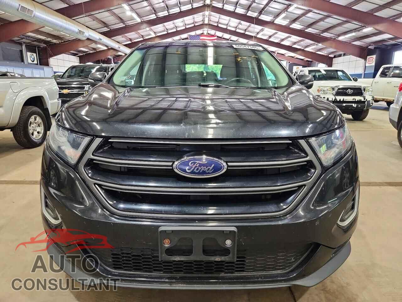 FORD EDGE 2015 - 2FMTK3AP0FBB25135
