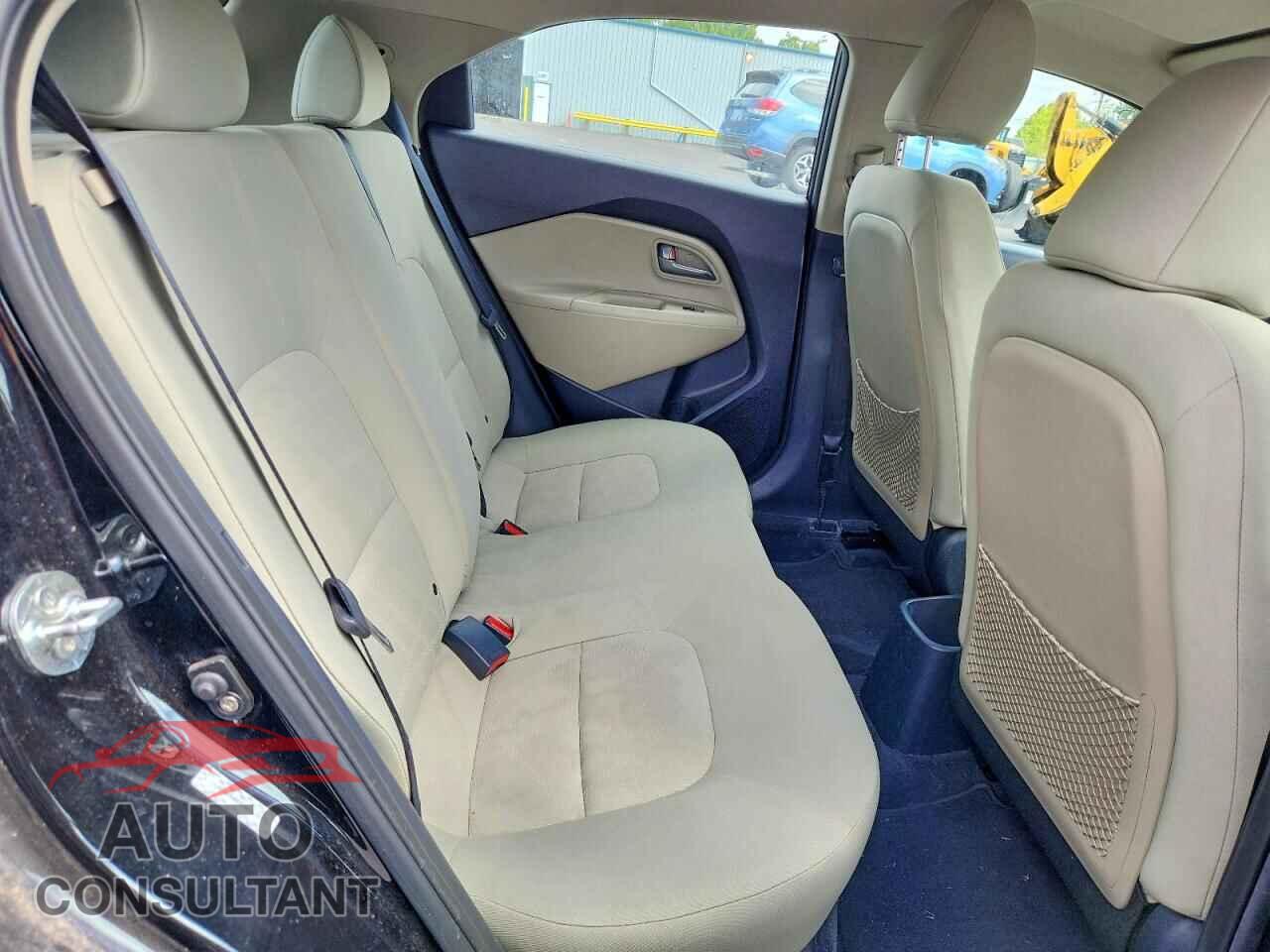 KIA RIO 2013 - KNADM5A33D6157033