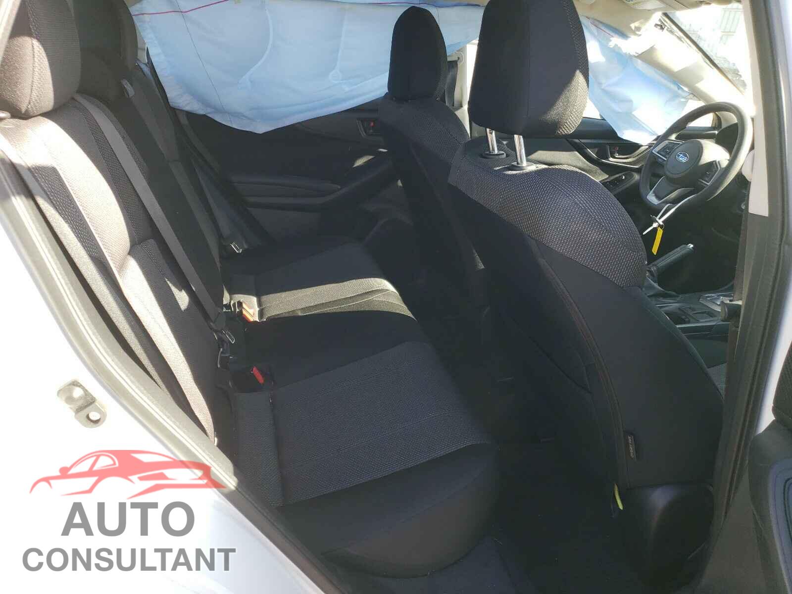SUBARU IMPREZA 2017 - 4S3GTAA65H3708334