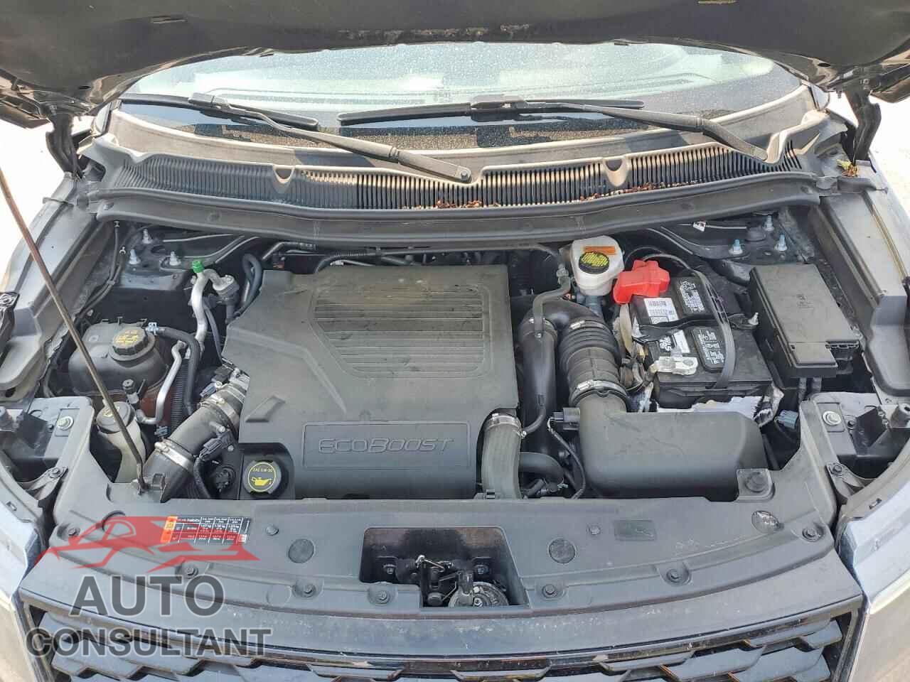 FORD EXPLORER 2018 - 1FM5K8GT4JGB00959